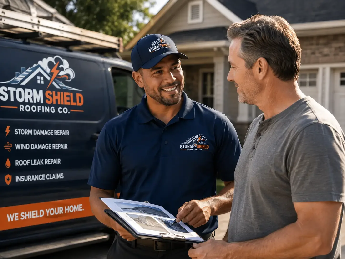 Storm Damage Roof Repair Bowlus, MN FAQs